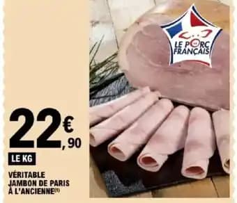 Promotion Exclusives de 21
            
        
        Le Paris : Découvrez l'Offre incontournable