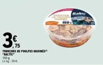 Promotion Exclusives de 3
            
        
        Baltic : Découvrez l'Offre incontournable