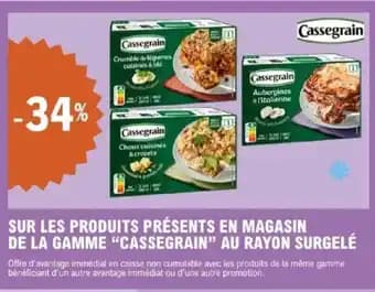Promotion Exclusives de 22
            
        
        Les produits : Découvrez l'Offre incontournable