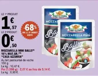 Promotion Exclusives de 5
            
        
        Casa Azzurra : Découvrez l'Offre incontournable