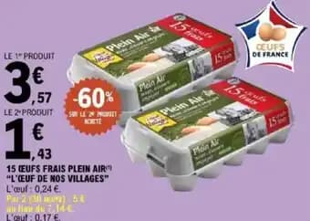 Promotion Exclusives de 21
            
        
        Villages : Découvrez l'Offre incontournable