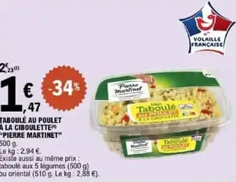 Promotion Exclusives de 5
            
        
        Ciboulette : Découvrez l'Offre incontournable