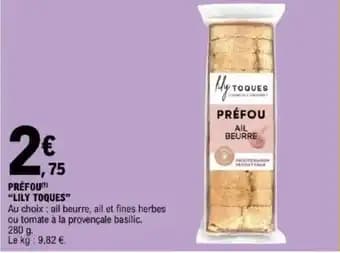 Promotion Exclusives de 1
            
        
        Lily : Découvrez l'Offre incontournable