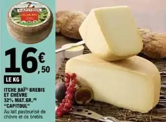 Promotion Exclusives de 21
            
        
        Chèvre : Découvrez l'Offre incontournable