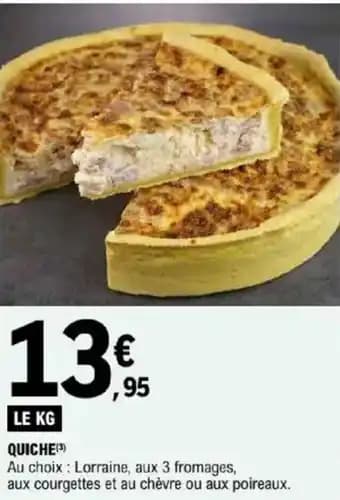 Quiche