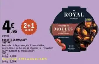 Promotion Exclusives de 9
            
        
        Cocotte : Découvrez l'Offre incontournable