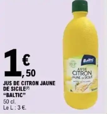 Promotion Exclusives de 66
            
        
        Jus de : Découvrez l'Offre incontournable