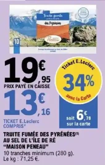 Promotion Exclusives de 37
            
        
        Au sel : Découvrez l'Offre incontournable