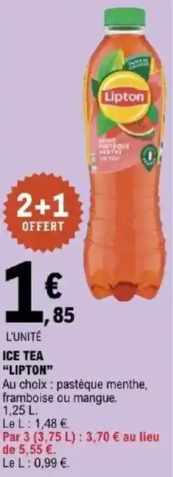 Promotion Exclusives de 8
            
        
        Ice : Découvrez l'Offre incontournable