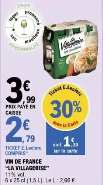 Promotion Exclusives de 52
            
        
        Vin : Découvrez l'Offre incontournable