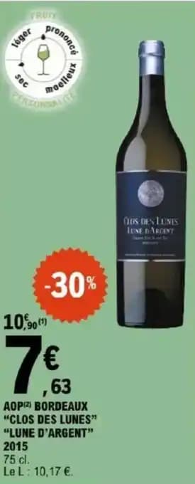 Promotion Exclusives de 5
            
        
        Lune : Découvrez l'Offre incontournable