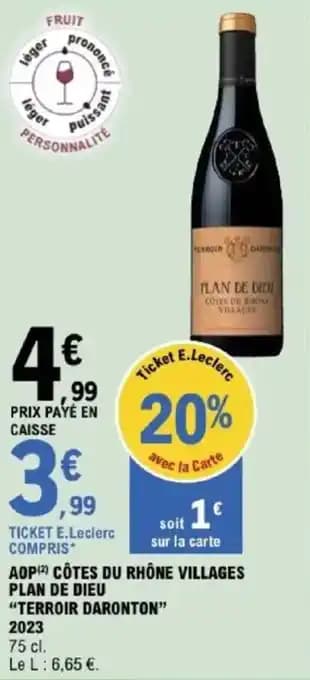 Promotion Exclusives de 14
            
        
        Plan : Découvrez l'Offre incontournable