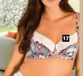 Soutien-gorge 18 slip "badiane"