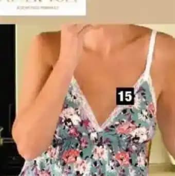 BAISER-VOLL Caraco "badiane"