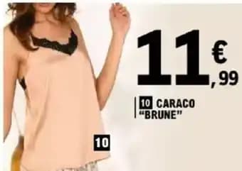 Caraco "brune"
