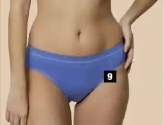 Lot de 2 slips "zen attitude”