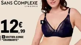 Soutien-gorge "charmante"