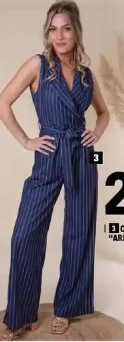 Combinaison "arbock"