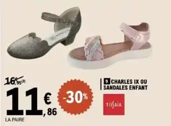 Promotion Exclusives de 23
            
        
        Charles : Découvrez l'Offre incontournable