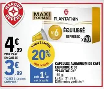 Promotion Exclusives de 1
            
        
        Equilibré : Découvrez l'Offre incontournable