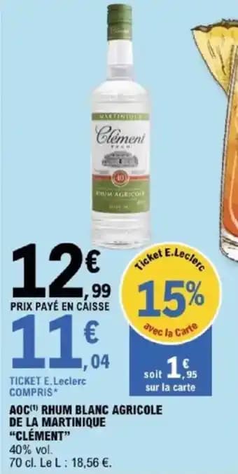 Promotion Exclusives de 6
            
        
        Martinique : Découvrez l'Offre incontournable