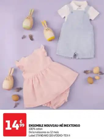 Promotion Exclusives de 3
Nouveau né : Découvrez l'Offre incontournable