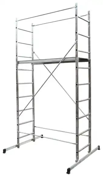 Promotion Exclusives de 2
Échafaudage aluminium : Découvrez l'Offre incontournable