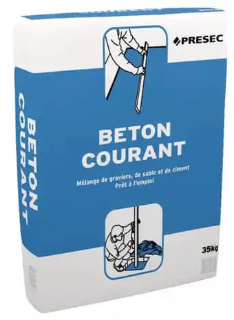 Béton courant universel (1)