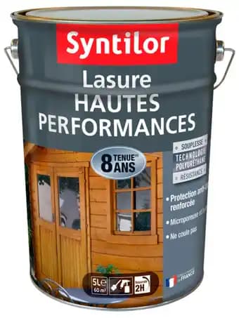 Promotion Exclusives de 25
Lasure : Découvrez l'Offre incontournable