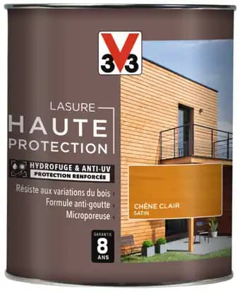 Lasure haute protection 5 l