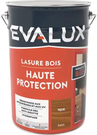 Lasure haute protection 5 l