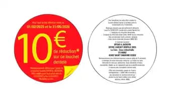 Promotion Exclusives de 1
Spear & jackson : Découvrez l'Offre incontournable