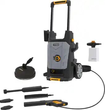 Nettoyeur haute pression électrique 140 bar