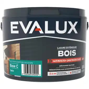 Promotion Exclusives de 6
Lasure bois : Découvrez l'Offre incontournable