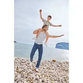 Promotion Exclusives de Imprimé rayures : Découvrez l'Offre incontournable