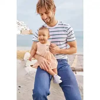 DISNEY Robe bébé fille