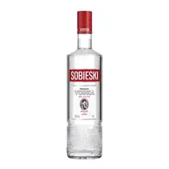 SOBIESKI Vodka