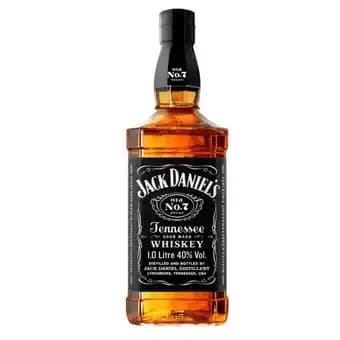 JACK DANIEL'S Tennessee Whisky