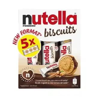 NUTELLA Biscuits