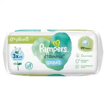 PAMPERS Lingettes bébé