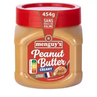 MENGUY'S Beurre de cacahuète