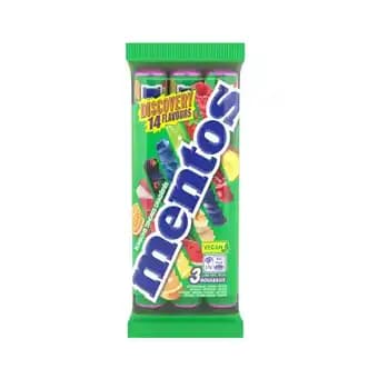 MENTOS Bonbons Dragéifiés Discovery