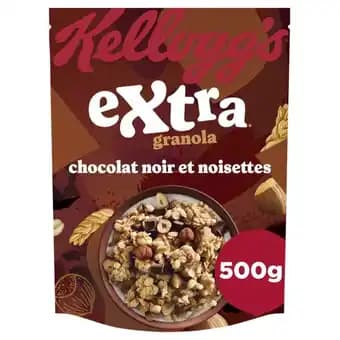 KELLOGG'S Céréales Extra