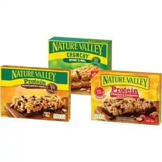 NATURE VALLEY SUR TOUT