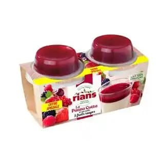 RIANS La Panna Cotta Offre Spéciale