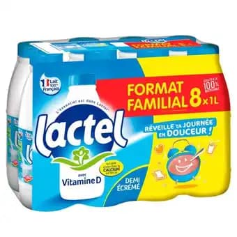 Promotion Exclusives de 9
            
        
        Lait entier : Découvrez l'Offre incontournable