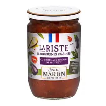 JEAN MARTIN Légumes cuisinés