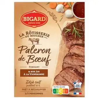 Promotion Exclusives de 18
            
        
        Bigard : Découvrez l'Offre incontournable