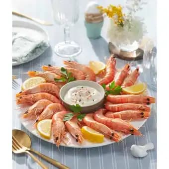 Promotion Exclusives de 7
            
        
        Crevette : Découvrez l'Offre incontournable