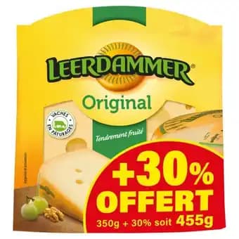 Promotion Exclusives de 6
            
        
        Leerdammer : Découvrez l'Offre incontournable